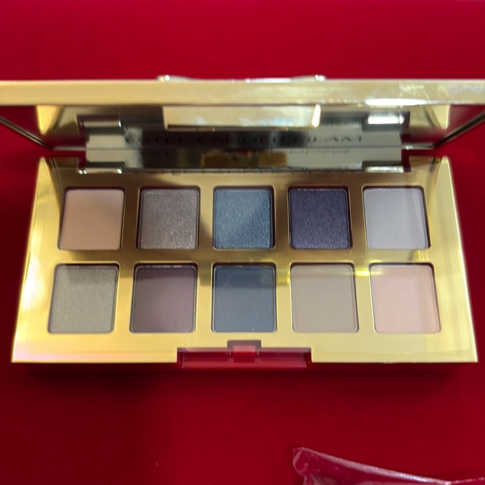 Estee Lauder Pure Color Envy Eyeshadow Palette—GLAM NEW